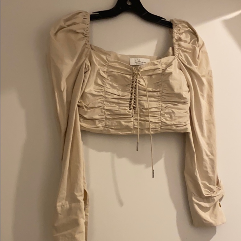 Cropped top - Picture 2 of 5